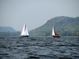 twosailboats