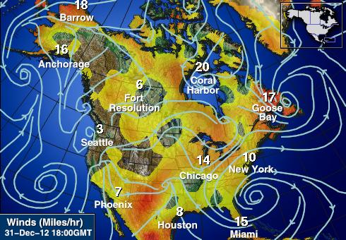 Current Wind