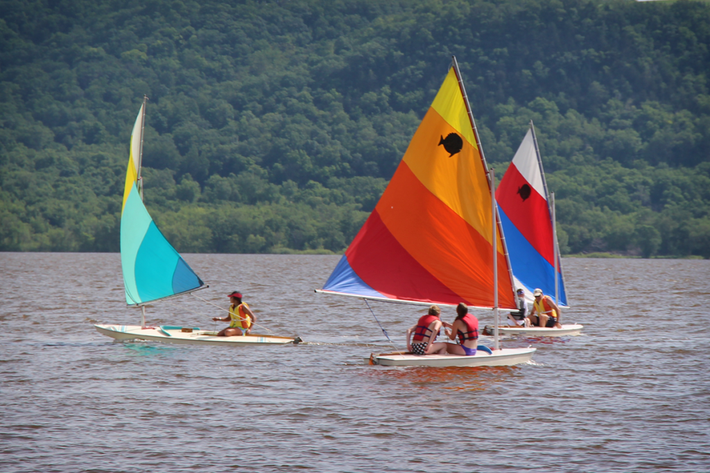 LCYC Sailing School