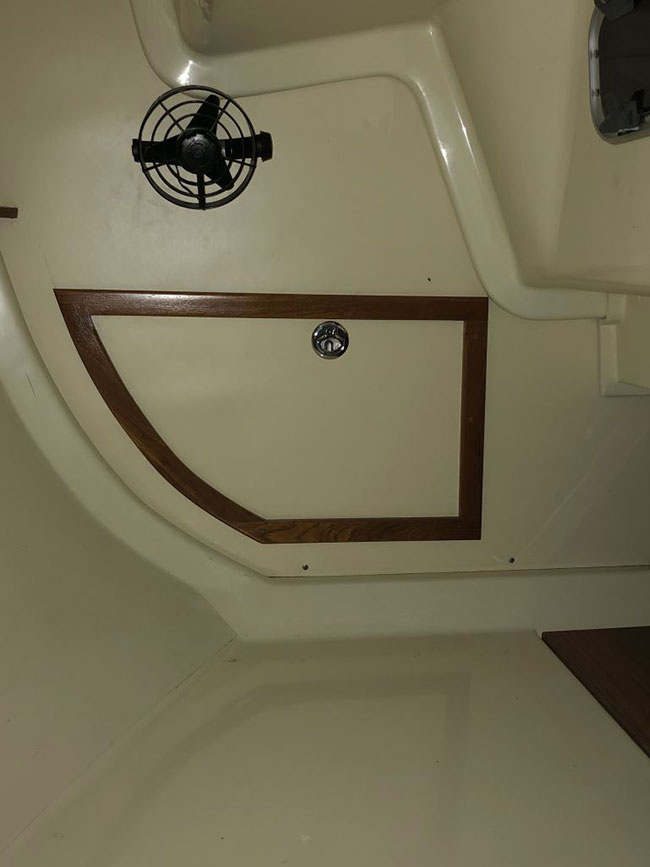 aft cabin access hatch