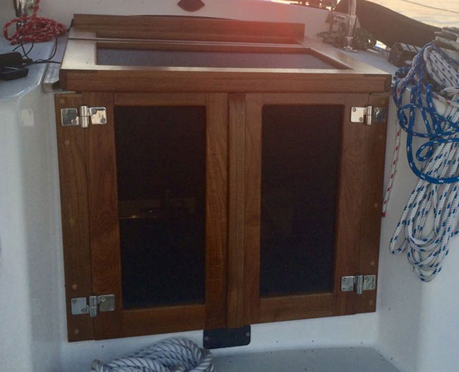 companionway screens