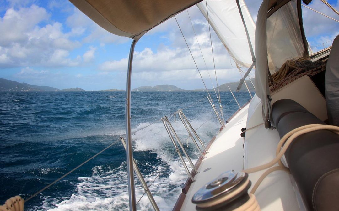 BVI Bareboat Sailing Adventure