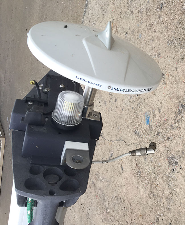 glomex tv antenna